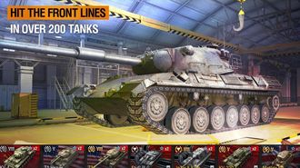 World Of Tanks Blitz