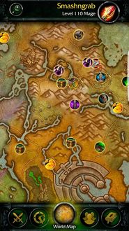 Wow Legion Companion