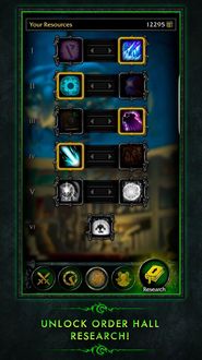 Wow Legion Companion