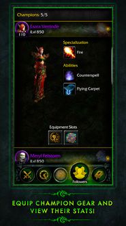 Wow Legion Companion