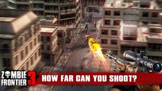 Zombie Frontier 3