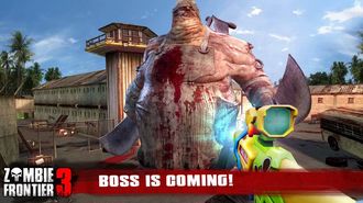 Zombie Frontier 3