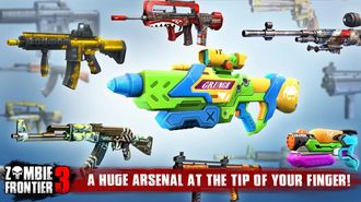 Zombie Frontier 3