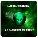 AlienWare Green Theme