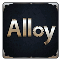 Alloy GO Launcher Theme