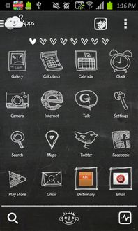 Blackboard Theme
