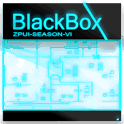 Blackbox GO LauncherEX Theme