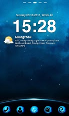 blue-planet-theme-go-launcher1