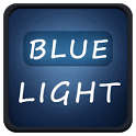 Bluelight GO LauncherEX Theme