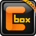 C Box Theme GO Launcher EX
