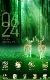 Forest Theme