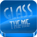Glass GO Launcher Theme