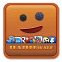 Leatherware GO Launcher Theme