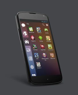 Minimal Smart Launcher Theme