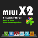 MIUI X2 Theme