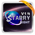 Starry Light Theme