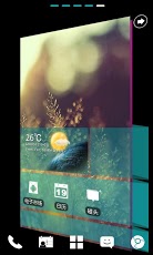wp7blue-theme-go-launcher-ex4